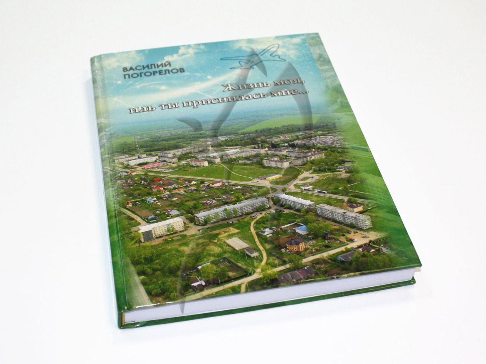 Книжный и кожаный переплет